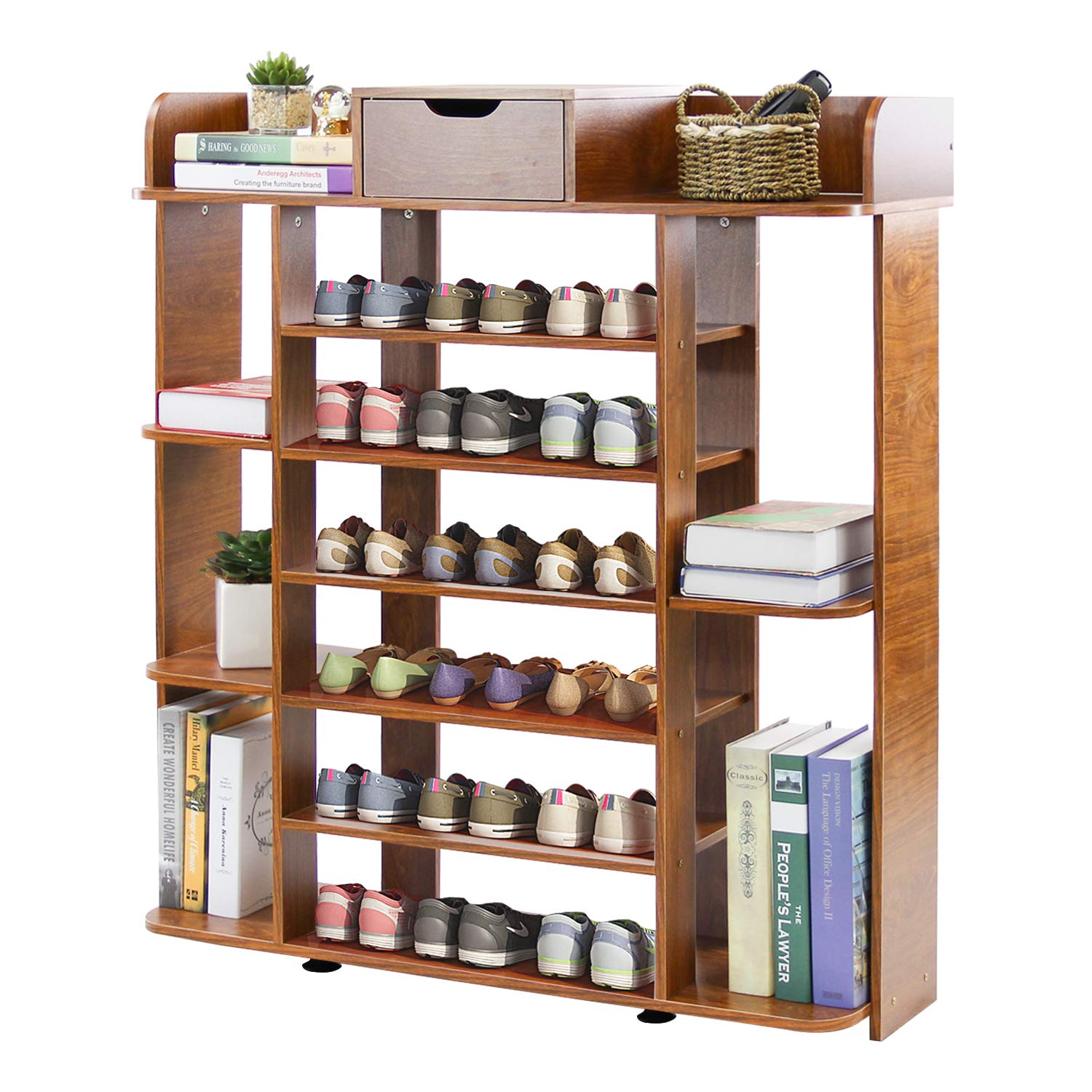 Best Shoe Rack With Drawers And Cover