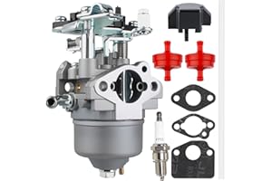 GIOONG Huayi Carburetor Compatible with Westinghouse iGen2500 2500/2200W Compatible with Generac GP2200i 2200 Watt Generator 7117