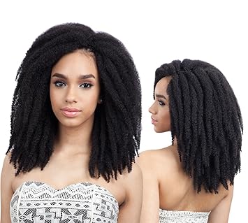 Amazon Com Freetress Jamaican Twist Braid 10 Crochet Synthetic