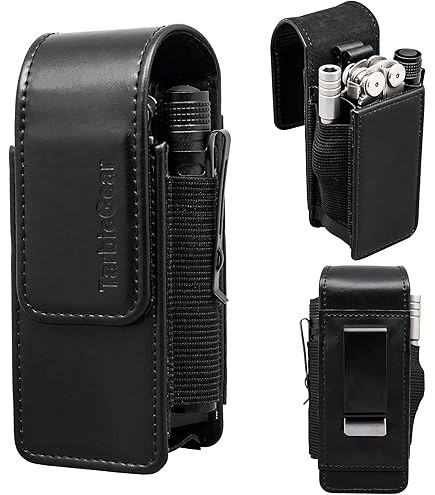 Leatherman Wingman - Pince multifonction Leatherman 832523 avec étui