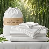 Upgrade Your Bedding with Luxurious Italian Linen Sheets - California King Size