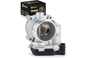 VANBOL Electronic Throttle Body Compatible with 2005-2020 Audi A3 A4 A5 A6 Q3 Q5 S3 TT TTS Quattro Allroad Volkswagen VW Tigu