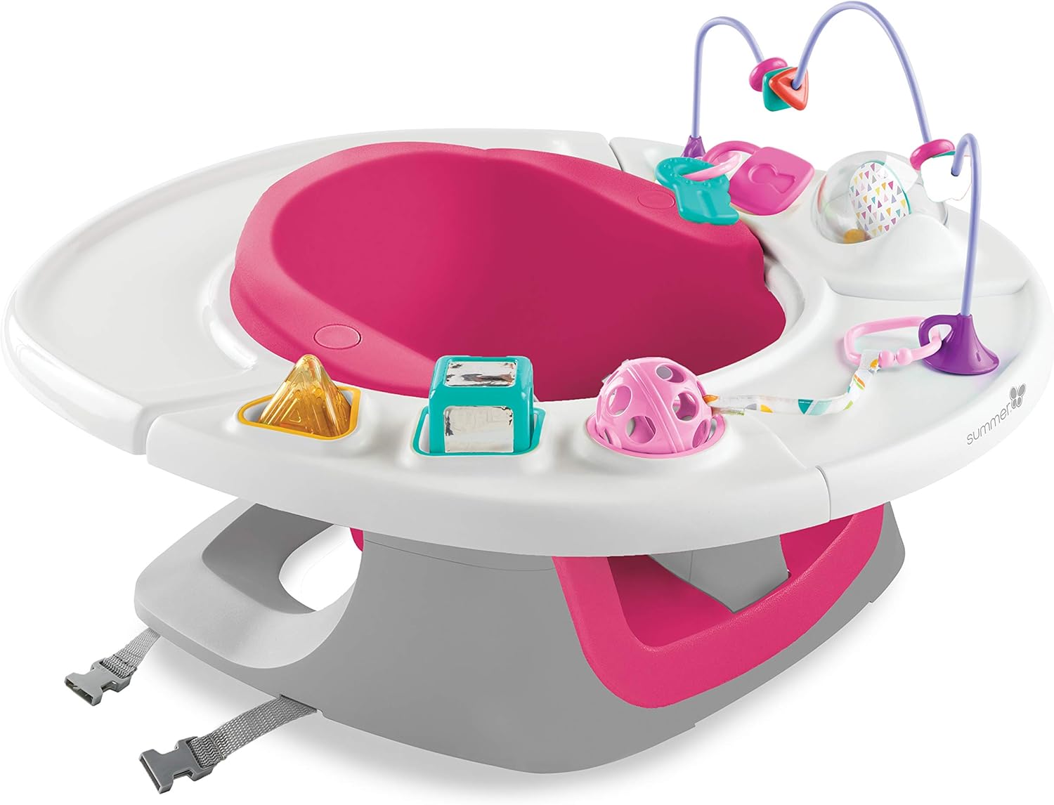 4 in 1 super seat summer infant