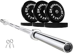 Fitvids 2" Olympic Bumper Plate Weight Plates with