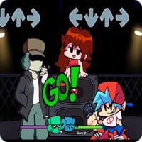 Night Funkin Music Battle Friday