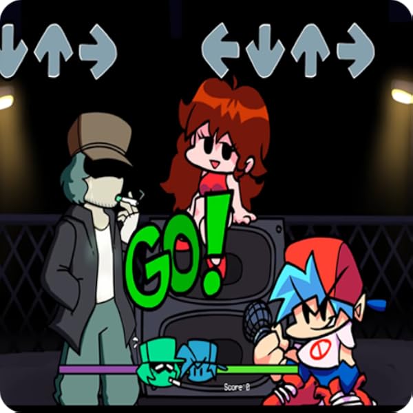 Night Funkin Music Battle Friday Amazon Com Appstore For Android