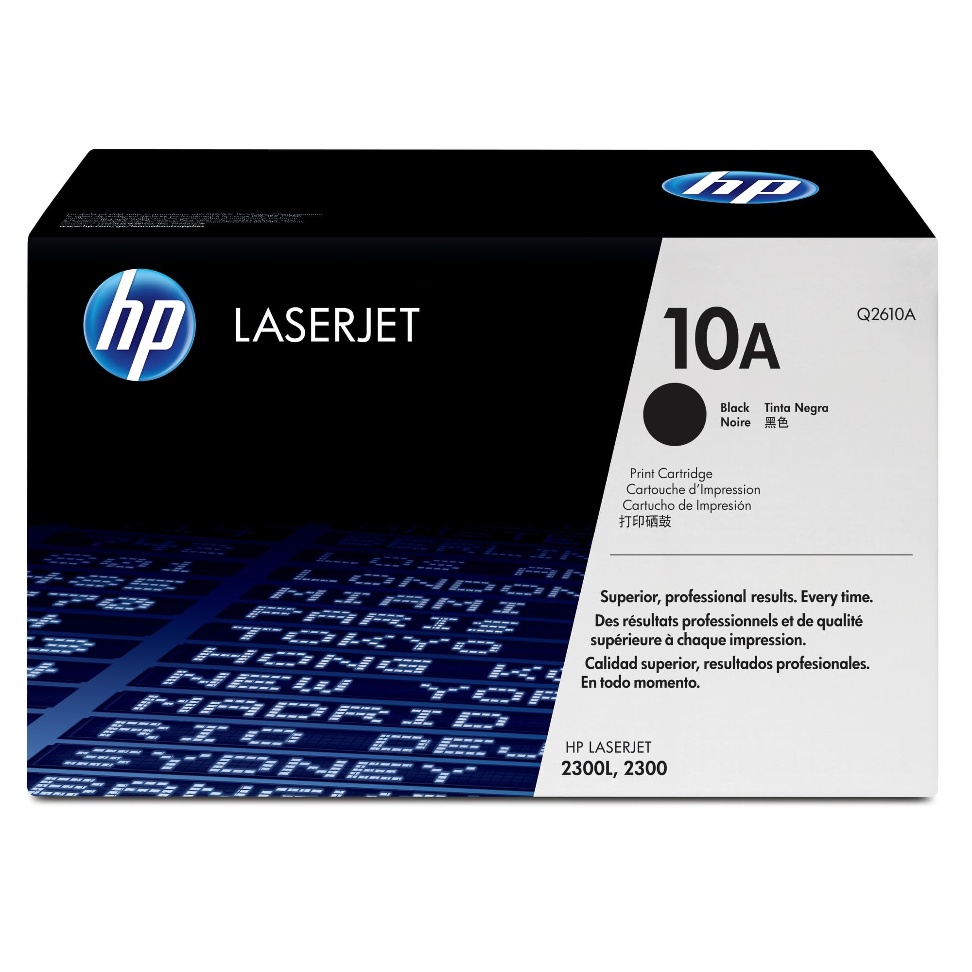 HP Q2610A (10A) Toner black