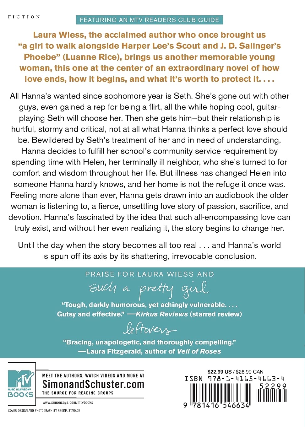 How It Ends Wiess Laura 9781416546634 Amazon Com Books