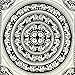 EYES OF INDIA - Queen White Hippie Indian Elephant Mandala Tapestry Bedspread Beach Dorm Bohemia