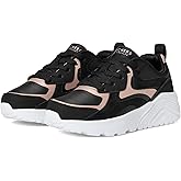 Skechers Girls Uno Lite-Metallic Blast