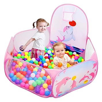amazon ball pit for toddlers