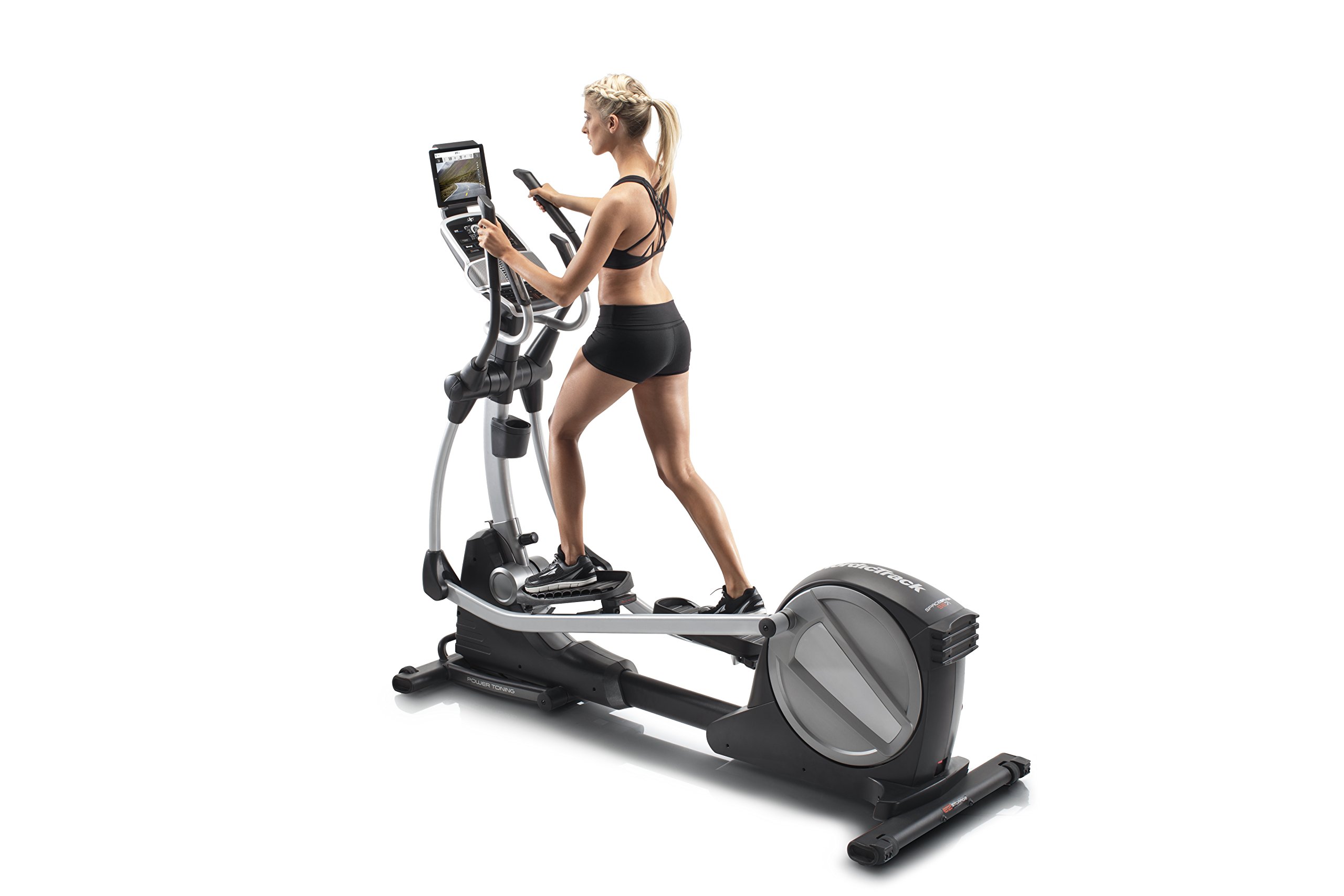 NordicTrack Spacesaver SE7i Elliptical Trainers