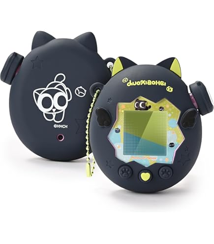 Bandai Tamagotchi 4U Blue (Tamagotchi 4U Blue) (Japan Import
