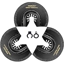 Lot De 6 Lames De Scie Alternative 48-00-1640 Pour Cloisons