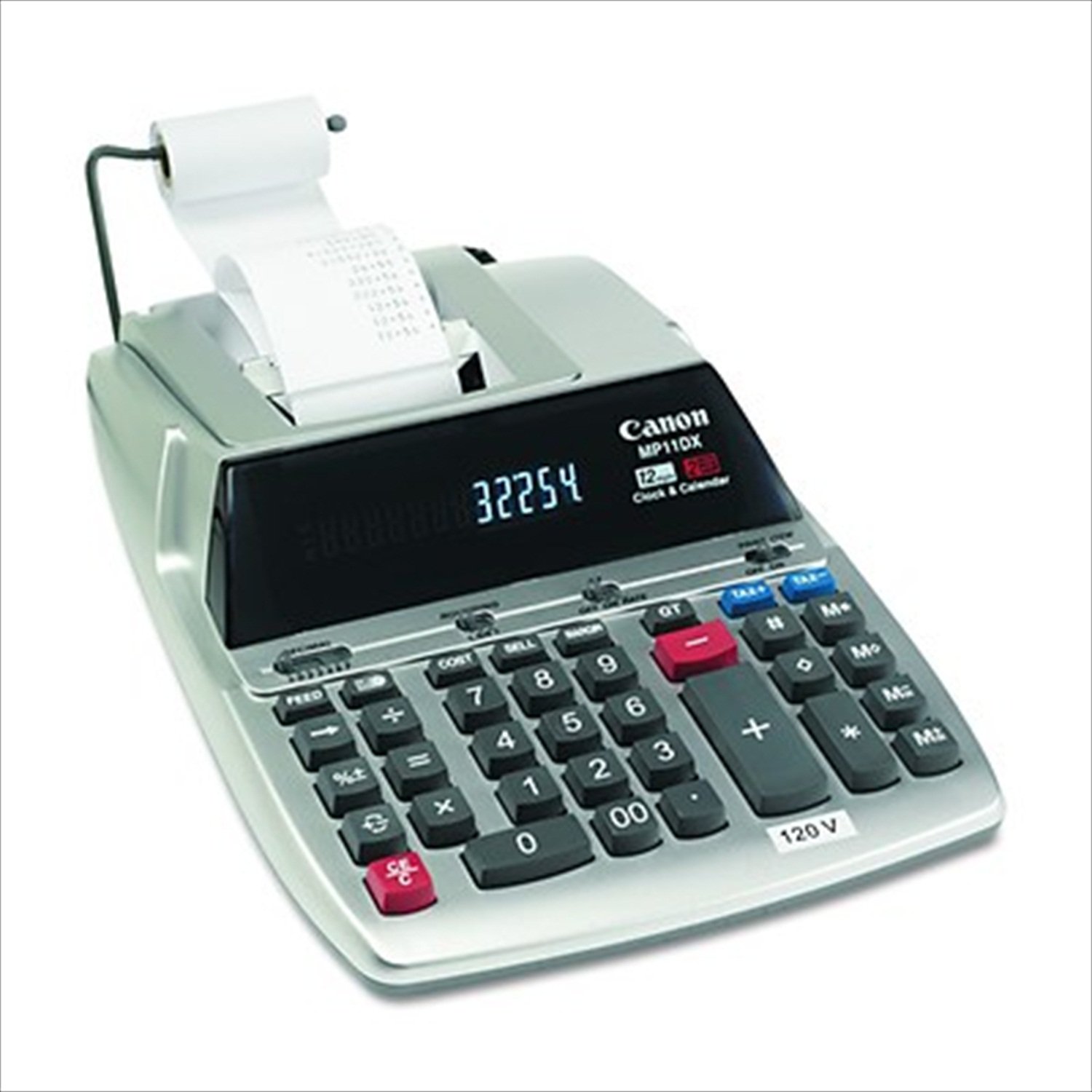 Amazon.com : CNMMP11DX - Canon MP11DX Printing CalculatorMP11DX Printing  Calculator : Electronics