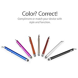 BoxWave Stylus Pen Compatible with Clover Flex