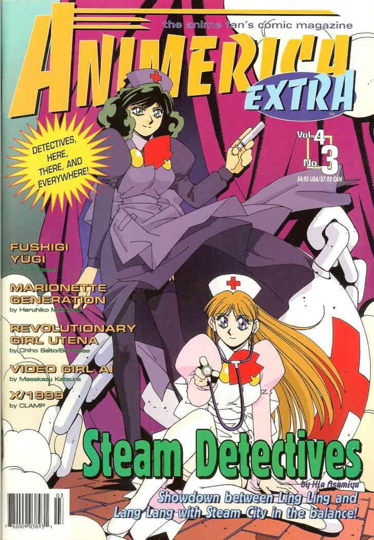 The Novels Extra Scan Vf