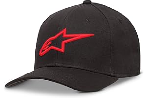 Alpinestars Mens Ageless Curve Hat