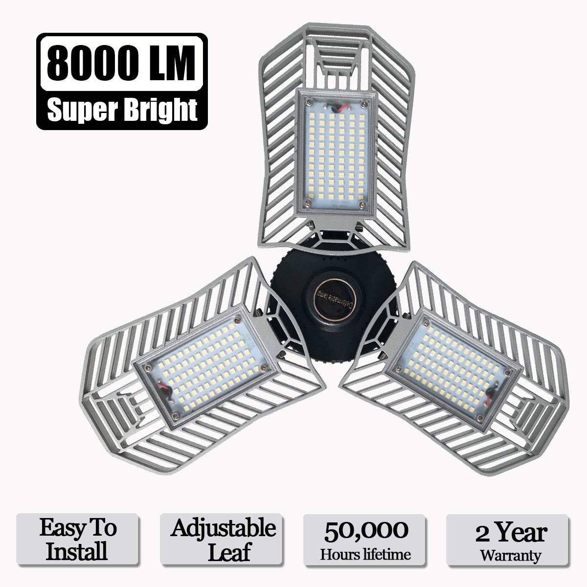 Best Warehouse Led Lighting 10,000 Lumen
