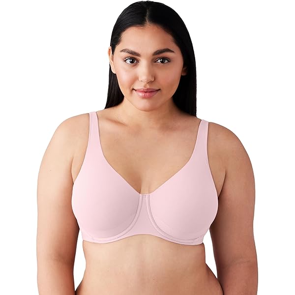 Conturelle Women's Pure Balance Molded Spacer Underwire Bra - Sand Color 34G Size