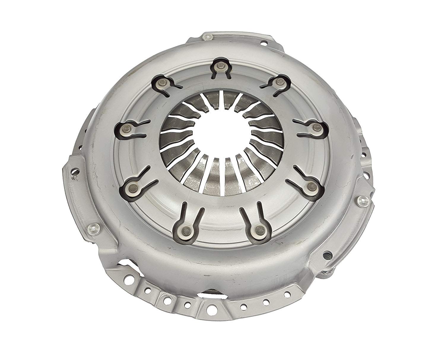 How to Double Clutch Clutch With Flywheel Kit works with Ford Mustang Base Lujo Coupe Convertible 2005-2010 4.0L V6 GAS SOHC Naturally Aspirated
