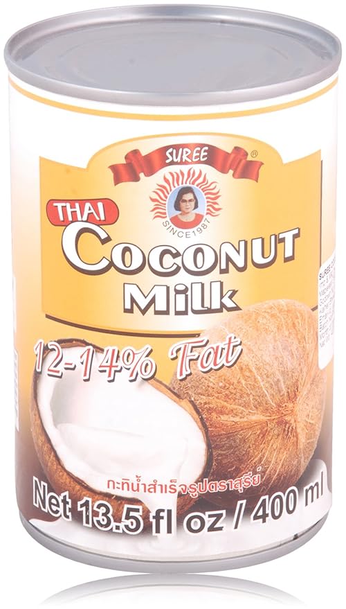 Suree Coconut Milk 400ml Tin Amazon.in