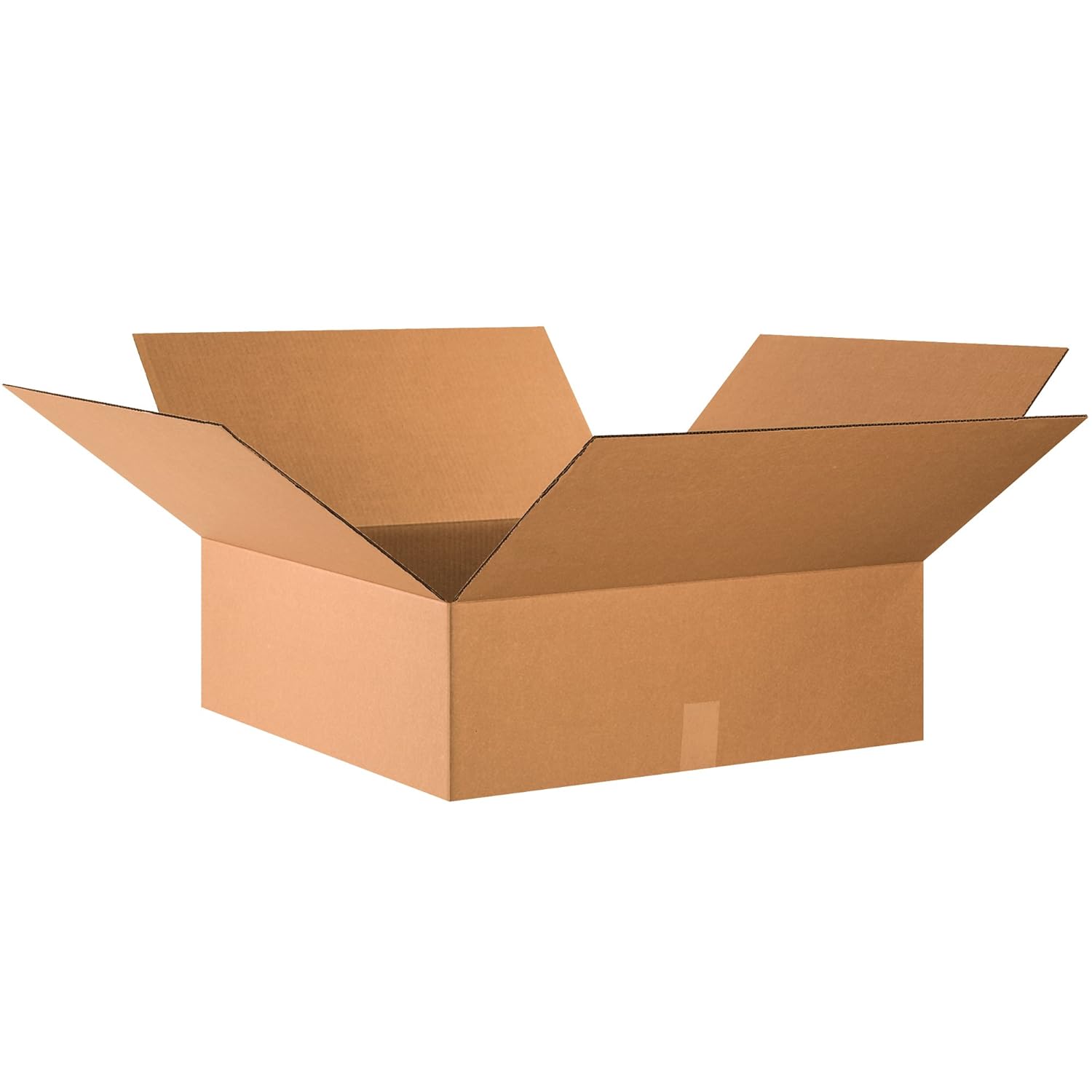 Amazon Boxes Fast BF24248 Corrugated Cardboard Flat Shipping Boxes