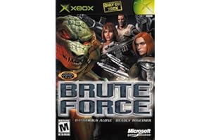 Brute Force - Xbox