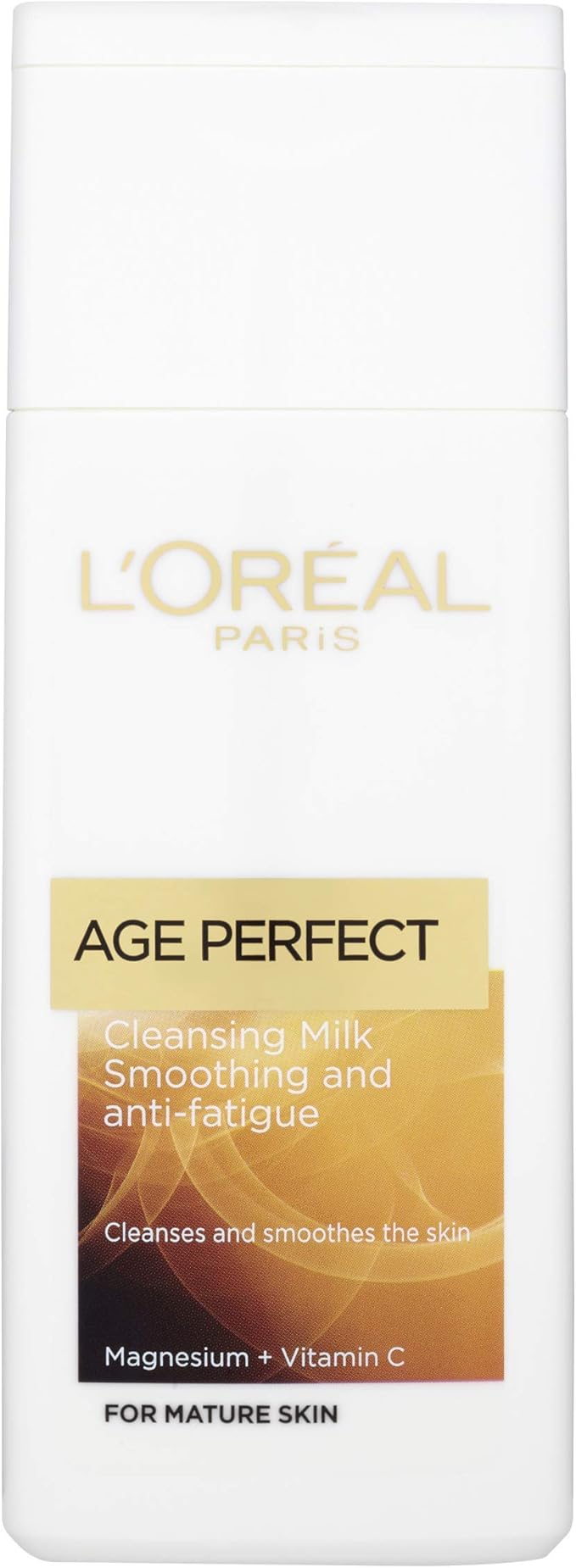loreal cream cleanser age perfect