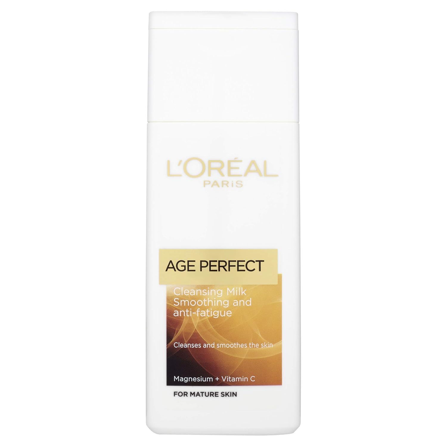 loreal milk face wash