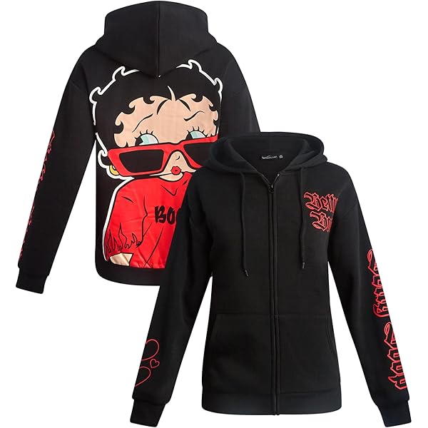 Amazon.com: Licensed Betty Boop Biker Motorcycle Scoot Baseball