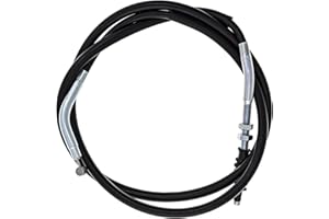 NICHE Clutch Cable for Kawasaki 454 LTD EN450A Vulcan 500 EN500A 54011-1231 54011-1298