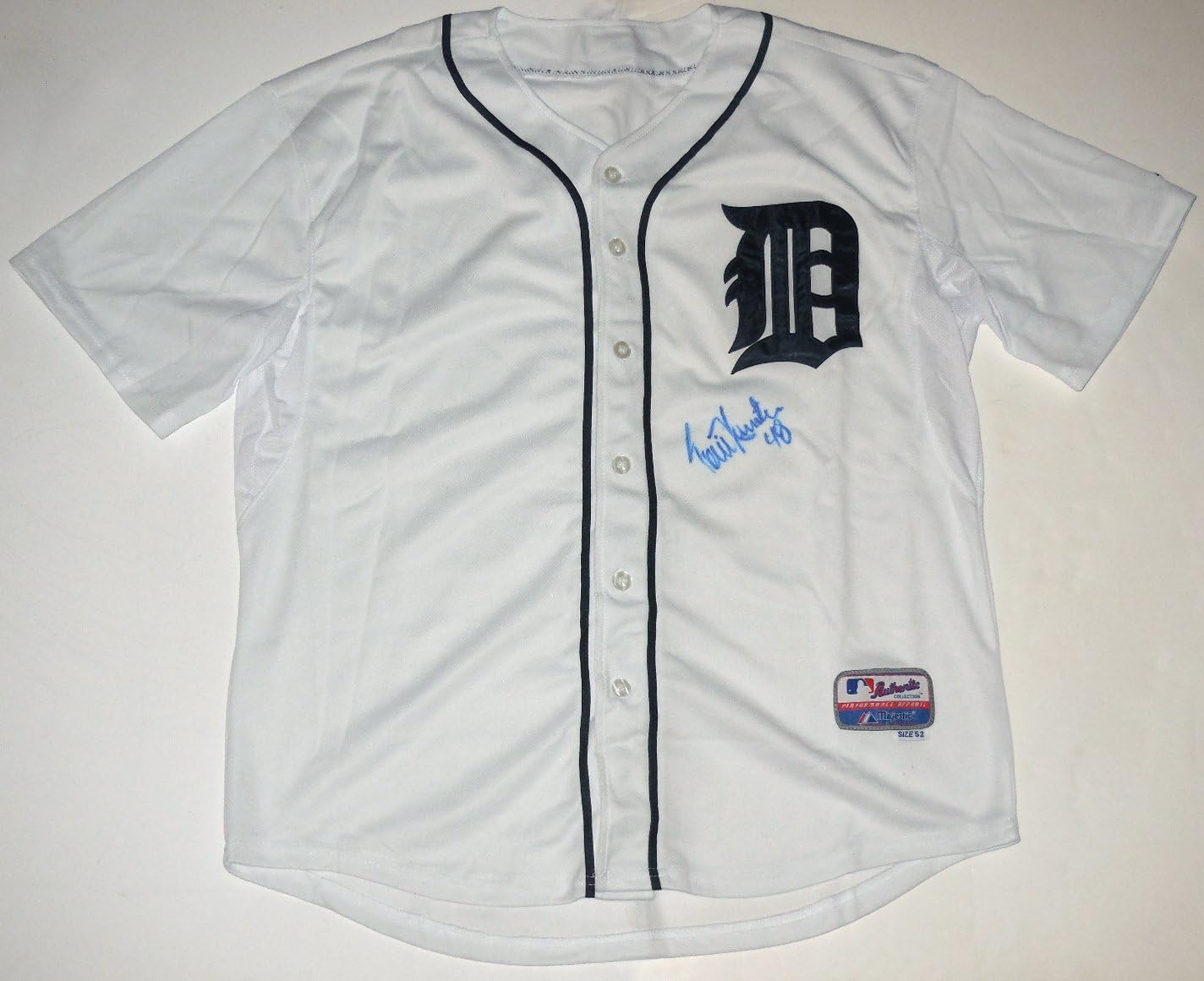 torii hunter detroit tigers jersey