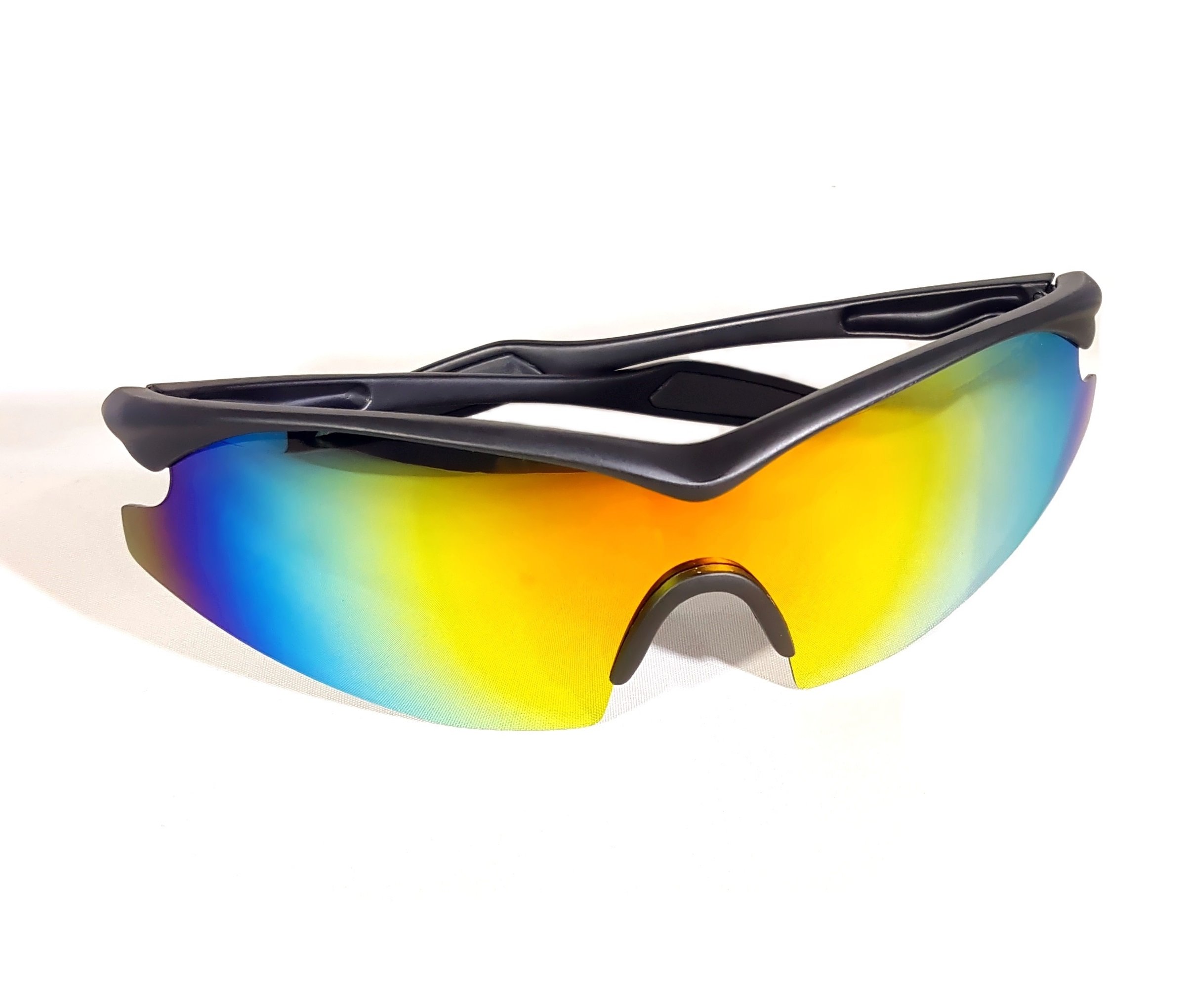 TAC GLASSES by Bell+Howell Sports Polarized Sunglasses for Men/Women