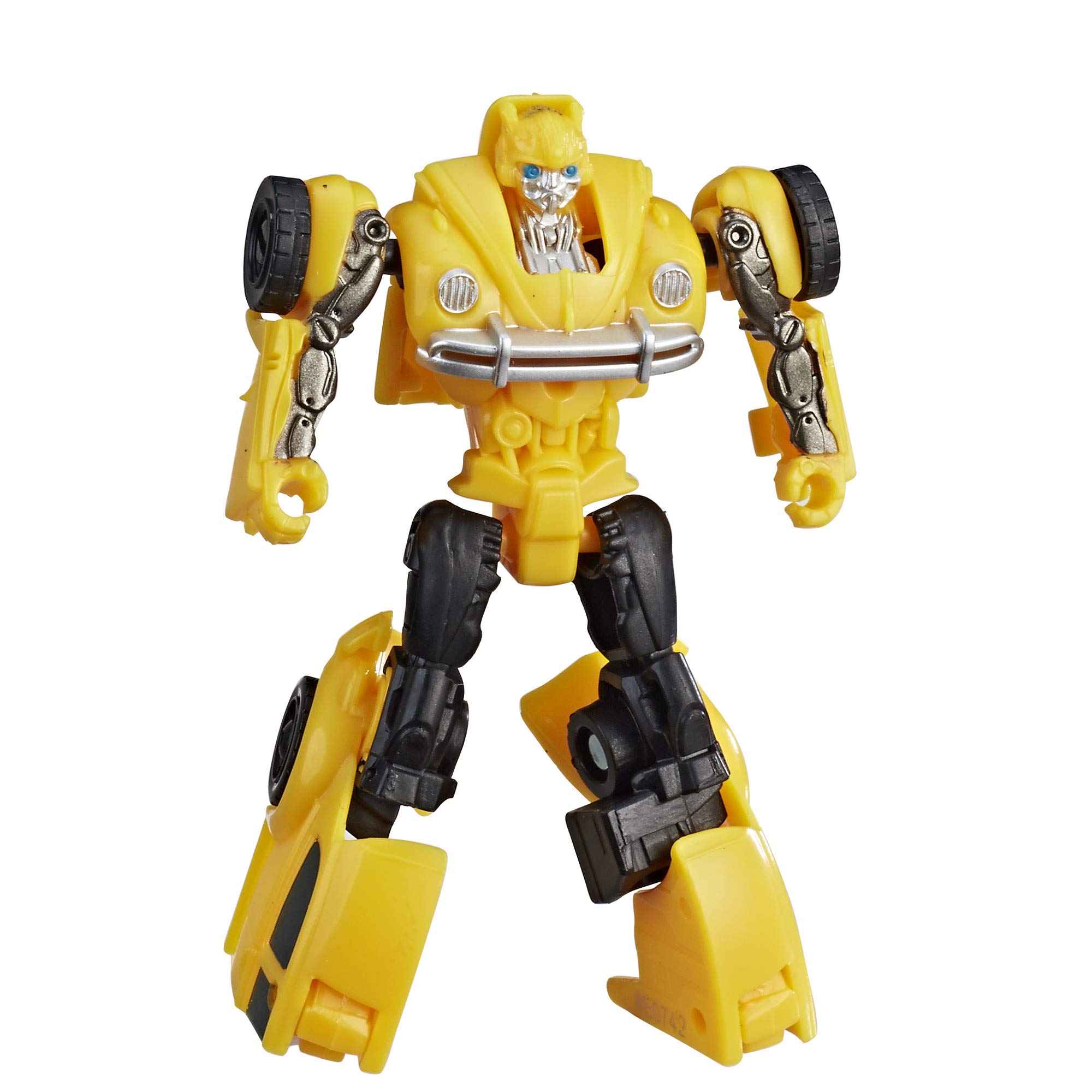 Transformers E0742 : Bumblebee - Energon Igniters Speed Series (VW Beetle)