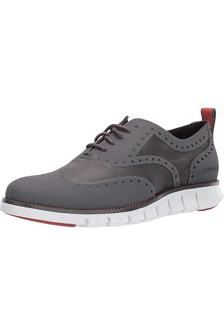 men's zerøgrand no stitch oxford
