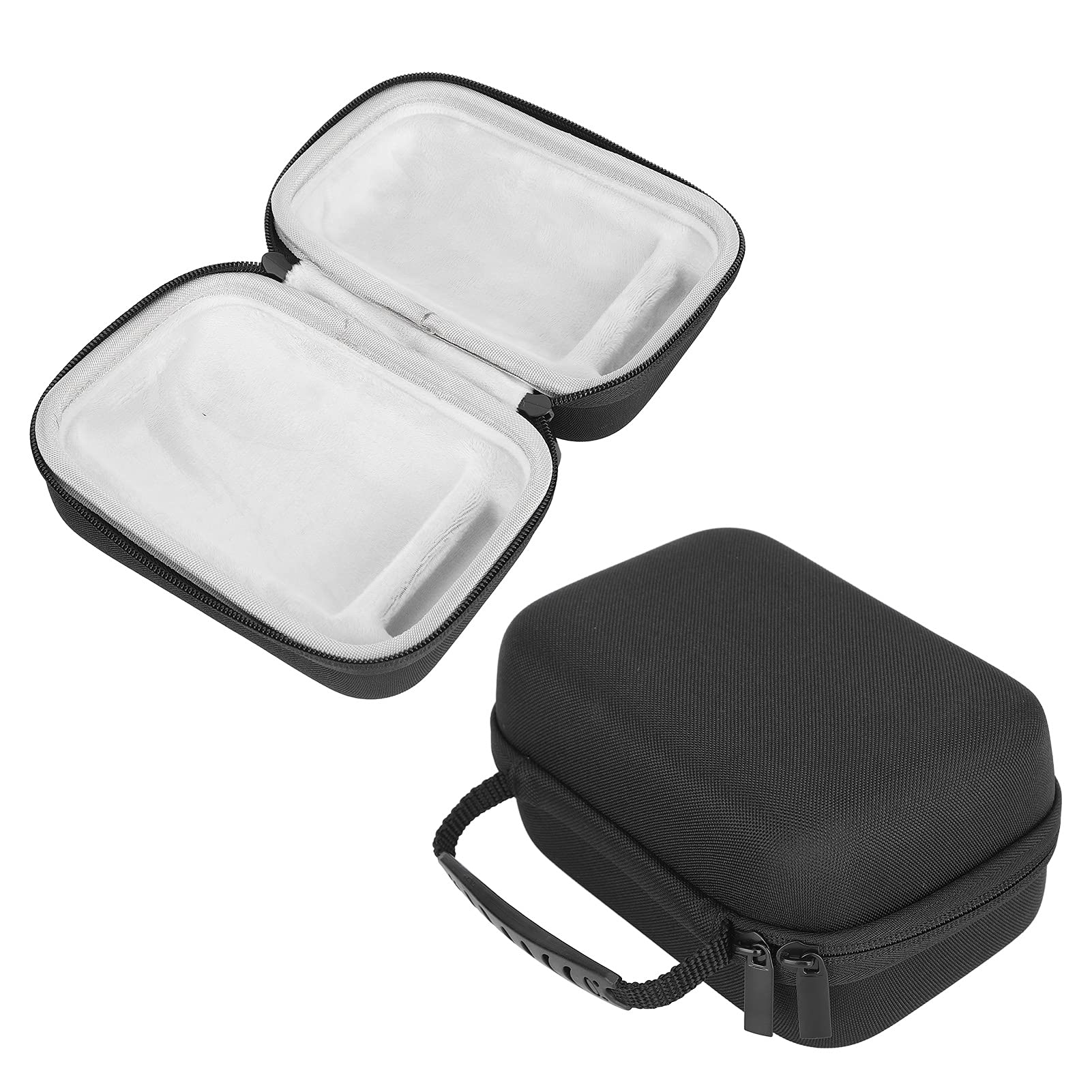 Hard Case For B&O Explore, Wireless Speaker Portable Lightweight Travel Case, Shockproof Waterproof Full Protective,Speaker Storage Bag with Handle (Black)