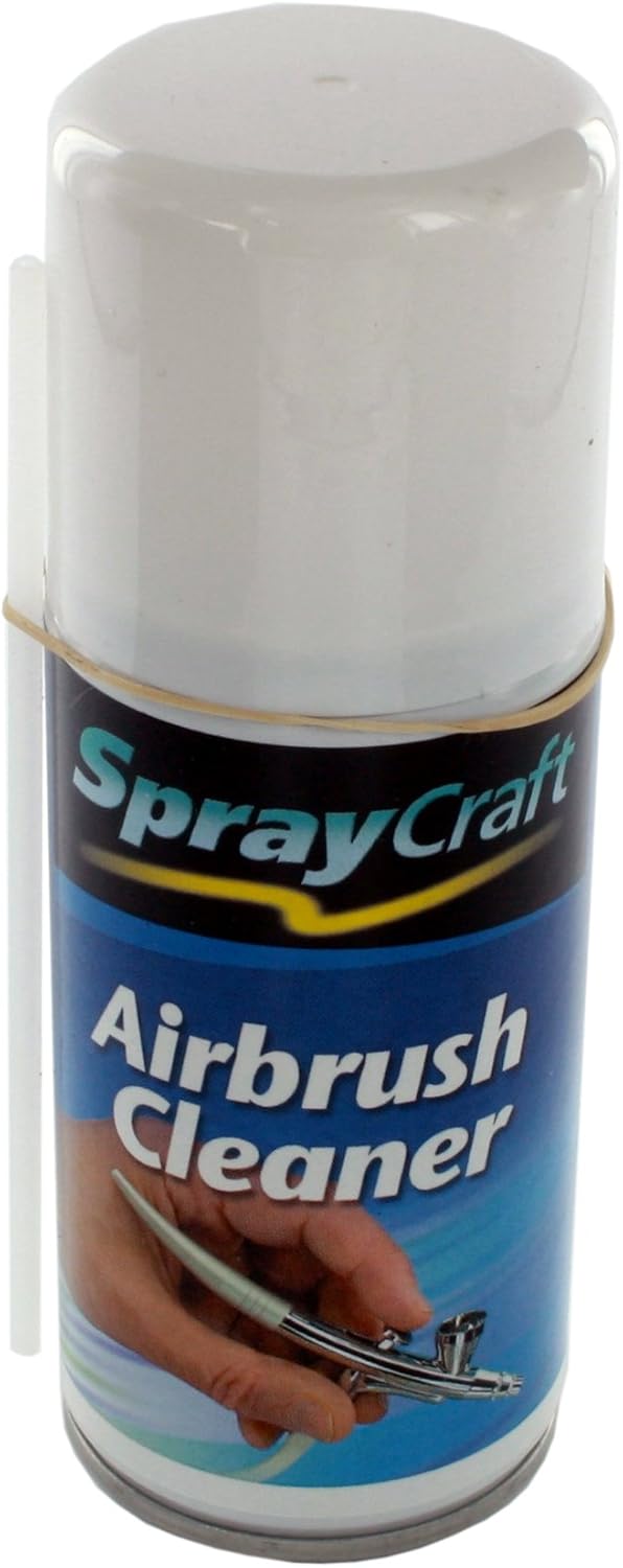 SprayCraft 1-Piece Instant Spray Cleaner, White, 150 ml (Pack of 1)