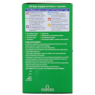 Buy 3 Pack Vitabiotics Pregnacare Max Capsules Tablets 28 56s S 3 Pack Super Saver Save Money Online In Singapore B012tth7d2 Buy 3 Pack Vitabiotics Pregnacare Max Capsules Tablets 28 56s S 3 Pack Super Saver Save Money Online In Singapore B012tth7d2
