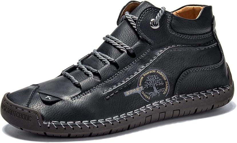 Desert Men's Hiking Boots Outdoor Walking Sneakers SuperLight Desert