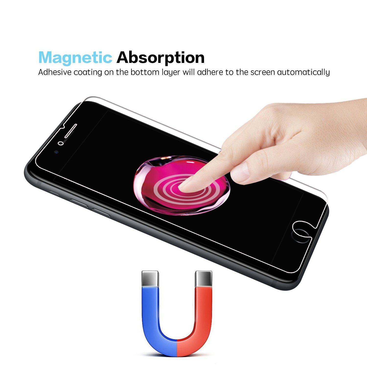 Flor Xuanbeier Funda Carcasa TPU para Kobo Libra H2O con Funci/&oacute;n de Soporte y Auto Sue/&ntilde;o//Estela