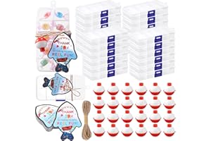 24 Set Fishing Candy Little Tackle Boxes for Birthday Party Favors