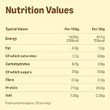 Amfit Nutrition Whey Protein Powder 1kg Vanilla – Protein Supplement view 7