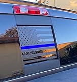 Xinghe for Dodge Ram 2009 to 2024, American Flag