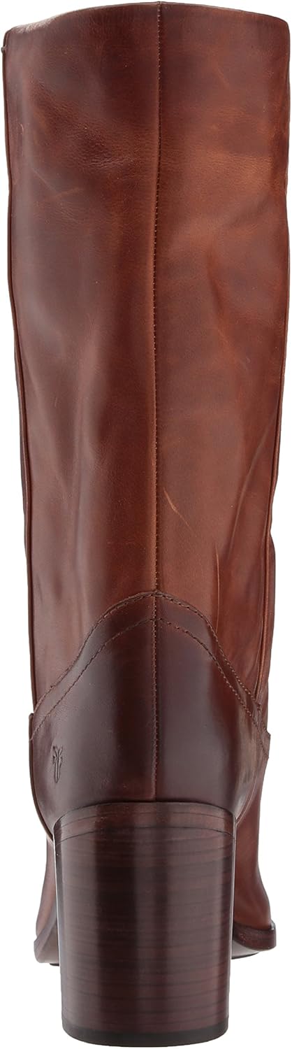 frye flynn mid pull on