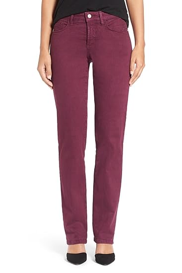 not your daughter's jeans marilyn straight leg