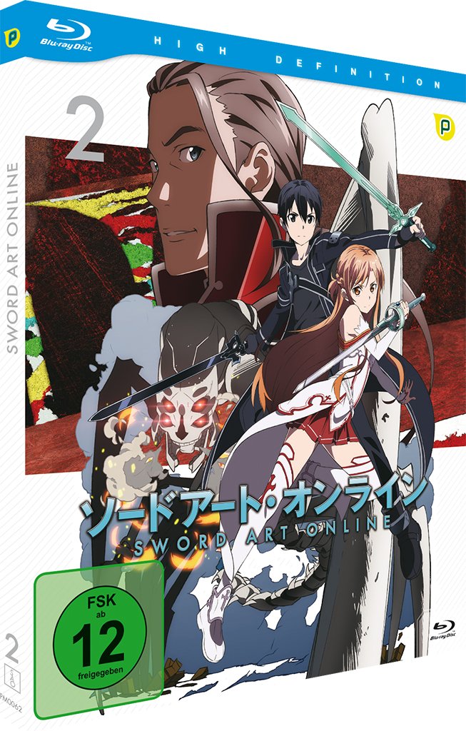 Sword Art Online Deutsch Staffel 1