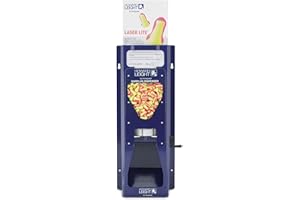 Howard Leight by Honeywell LS-500 Leight Source 500 Earplug Dispenser, Blue