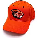 Officially Licensed Oregon State MVP Hat Classic Solid Adjustable Team Logo Embroidered Cap