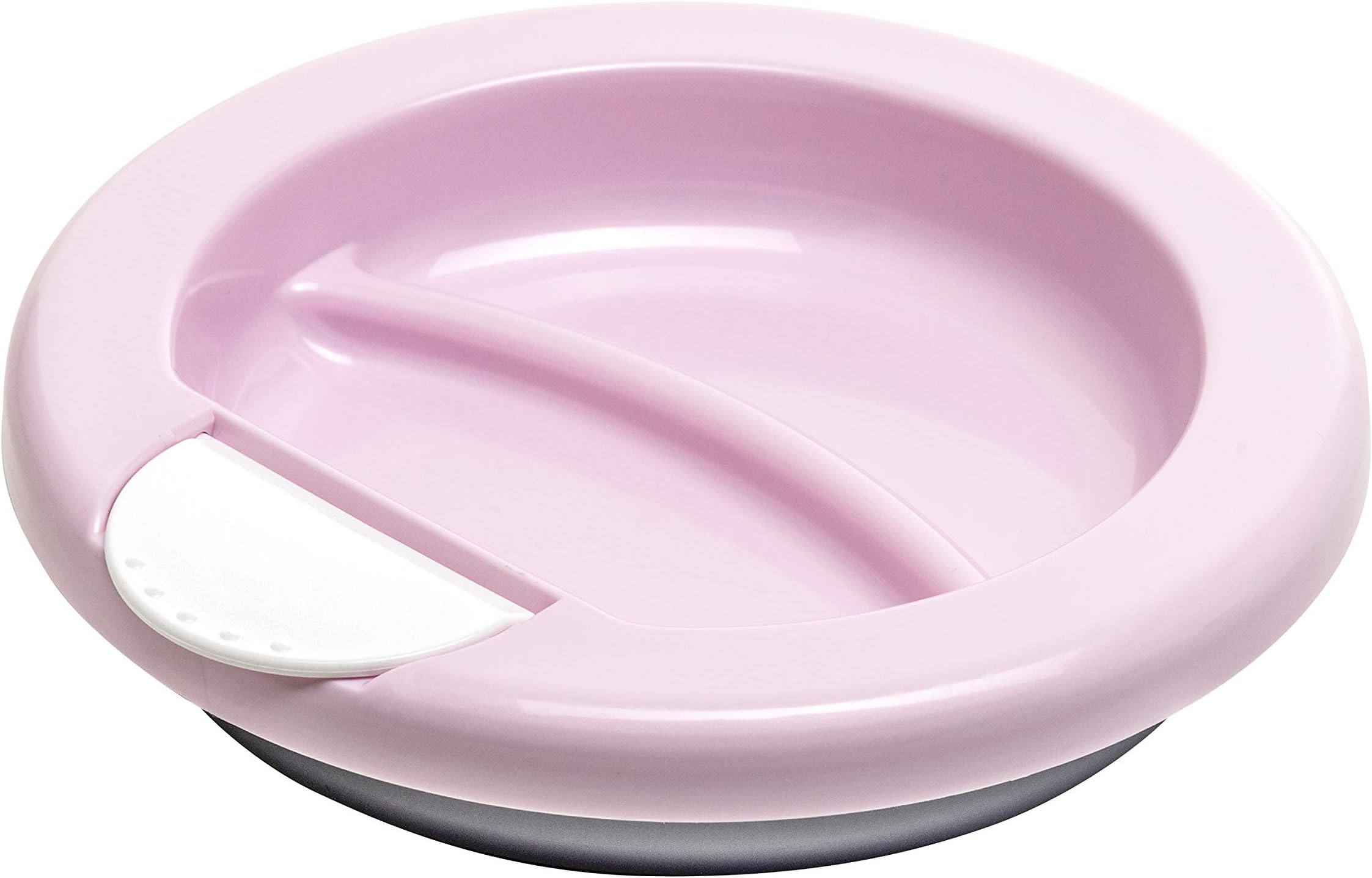 Modern Feeding Warming Plate Tender rosé pearl/white/pearl silver